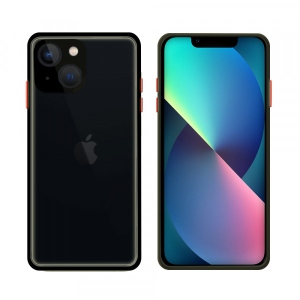 Чохол для смартфону Intaleo Smoky for Apple iPhone 13 mini (1283126517174)