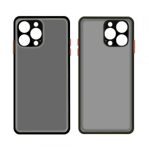 Чохол для смартфону Intaleo Smoky for Apple iPhone 13 Pro Max (1283126517181)