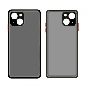 Чохол для смартфону Intaleo Smoky for Apple iPhone 13 (1283126517150)