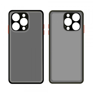 Чохол для смартфону Intaleo Smoky for Apple iPhone 13 Pro (1283126517167)