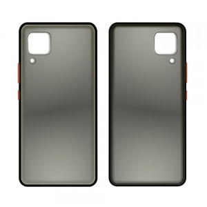 Чохол для смартфону Intaleo Smoky for Huawei P40 Lite Black (1283126502590)