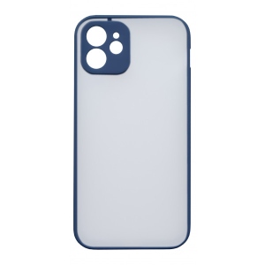 Чохол для смартфону Intaleo Smoky for Apple iPhone 12 (1283126520235)