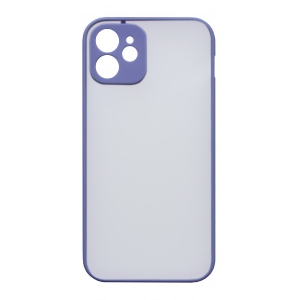 Чохол для смартфону Intaleo Smoky for Apple iPhone 12 (1283126520112)