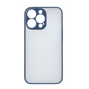 Чохол для смартфону Intaleo Smoky for Apple iPhone 13 Pro Max (1283126520242)