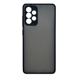 Чохол для смартфону Intaleo Smoky for Samsung A22 (1283126520198)