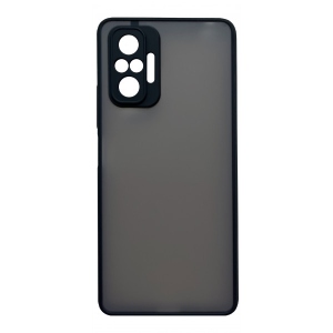 Чохол для смартфону Intaleo Smoky for Xiaomi Redmi Note 10 Pro (1283126520143)