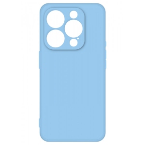 Чохол для смартфону Intaleo SoftShell for Apple iPhone 15 Pro (1283126585326)