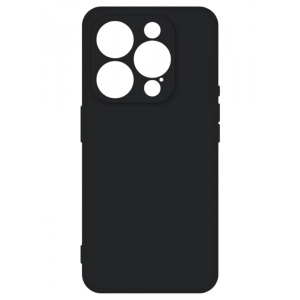 Чохол для смартфону Intaleo SoftShell for Apple iPhone 15 Pro (1283126585357)