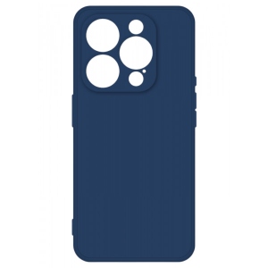 Чохол для смартфону Intaleo SoftShell for Apple iPhone 15 Pro (1283126585319)
