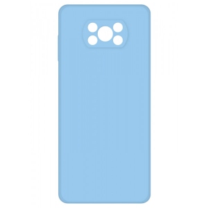 Чохол для смартфону Intaleo SoftShell for Xiaomi Poco X3 Pro (1283126585968)