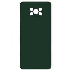 Чохол для смартфону Intaleo SoftShell for Xiaomi Poco X3 Pro (1283126585975)