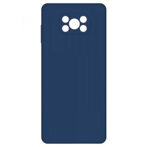 Чохол для смартфону Intaleo SoftShell for Xiaomi Poco X3 Pro (1283126585951)