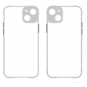 Чохол для смартфону Intaleo Prime for Apple iPhone 13 CL1 (1283126517198)