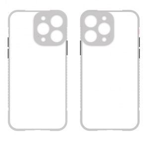 Чохол для смартфону Intaleo Prime for Apple iPhone 13 Pro CL1 (1283126517235)