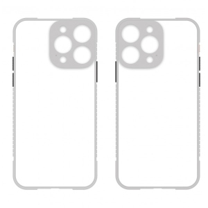 Чохол для смартфону Intaleo Prime for Apple iPhone 13 Pro Max CL1 (1283126517259)