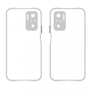 Чохол для смартфону Intaleo Prime for Xiaomi Redmi Note 10 CL1 (1283126519888)