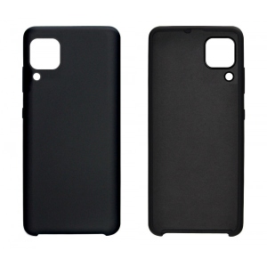 Чохол для смартфону Intaleo Velvet for Huawei P40 Lite Black (1283126502354)