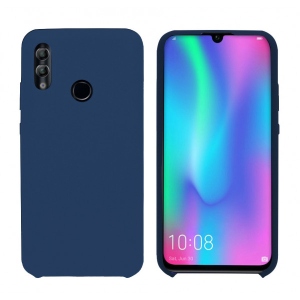 Чохол для смартфону Intaleo Velvet for Honor 10 Lite 2019 Blue (1283126494635)