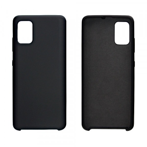 Чохол для смартфону Intaleo Velvet for Samsung A71 (A715) (1283126497230)