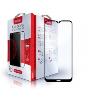 Захисне скло для смартфону Intaleo Xiaomi Redmi Note 8T Full Glue Black (1283126496363)