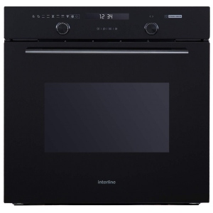 Духова шафа електрична Interline FEV 560 ETS BA