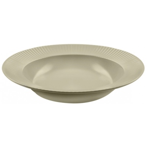 Тарілка супова Ipec Atena Beige 23 см (FAA23B)