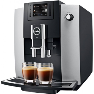 Кавомашина Jura E6 Platin
