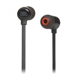 Навушники вкладиші JBL T110BT Black (JBLT110BTBLK)