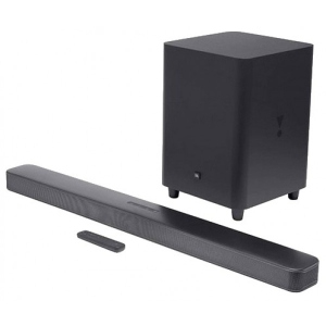 Саундбар JBL Bar 5.1 Surround (JBLBAR51IMBLKEP)