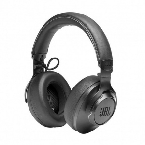 Навушники повнорозмірні бездротові JBL Club ONE Black (JBLCLUBONEBLK)