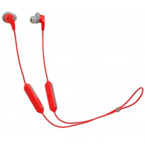 Навушники вкладиші бездротові JBL Endurance RUN BT Red (JBLENDURRUNBTRED)