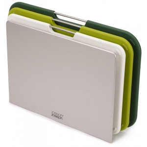 Дошка обробна Joseph Joseph 22x31.9x6.7см 3 пр. 60163