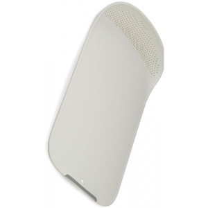 Дошка обробна Joseph Joseph 60140 24х38,4 см White з друшляком