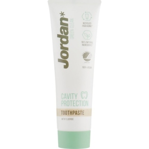 Зубна паста Jordan Green Clean Cavity Protect 75 мл (57000064)