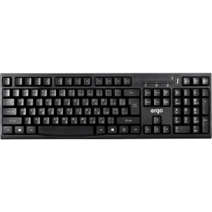 Клавіатура дротова Ergo K-280HUB