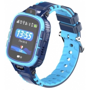 Дитячий годинник GOGPS K27 Синій (K27BL)