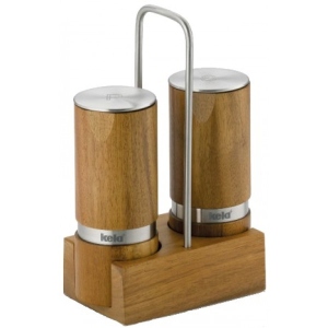 Набір млинків для спецій Kela Kauri 13x7x19 см (12198)