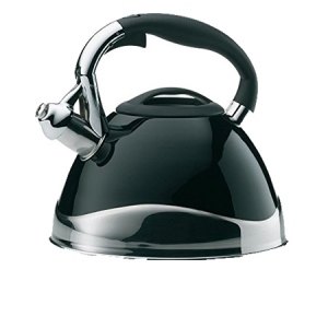 Чайник металевий Kela Varus Black 3 л (11656)