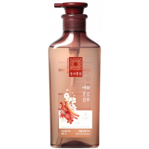 Шампунь жіночий Kerasys Dong-Ui Hong Sam Red Ginseng Volumizing 500 мл (8801046345382)