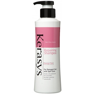 Шампунь жіночий Kerasys Hair Clinic System Repairing 400 мл (8801046838662)