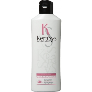 Шампунь жіночий Kerasys Hair Clinic System Repairing 180 мл (8801046288917)