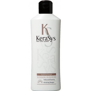 Шампунь жіночий Kerasys Hair Clinic System Revitalizing 180 мл (8801046288924)