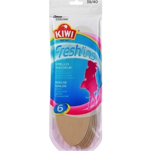 замовити Устілки Kiwi жіночі 39-40 р. 6 пар (4008402333135)
