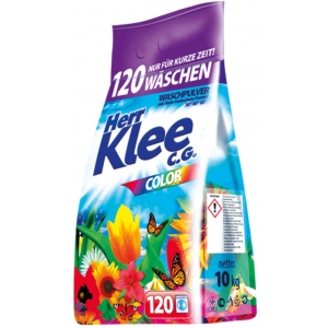 Пральний порошок Klee Color 10 кг (4260353550997)