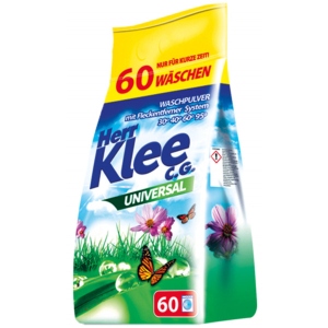 Пральний порошок Klee Universal 5 кг (4260353550928)