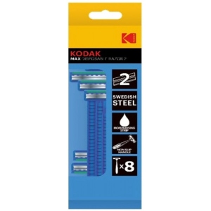 Станок чоловічий одноразовий Kodak Max 2 Blue 8 шт. (30419957) Київ