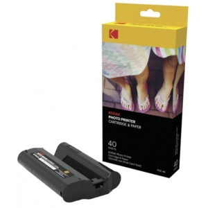 Уцінка - Картридж для фотопринтера Kodak Dock PHC-40