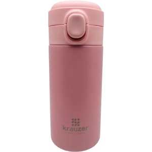 Термочашка Krauzer 300 мл (84-300 Pink)