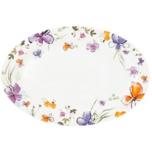 Блюдо Krauff 21-244-025 Aquarelle 30.6х21.4х2.2 см