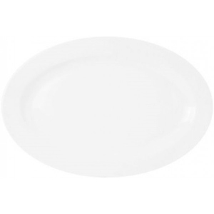 Блюдо Krauff 21-244-022 White 30.6х21,4х2.2 см